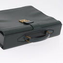 LOUIS VUITTON Taiga Pilot Case Ural Business Bag Epicea M30024 LV Auth 204312-7