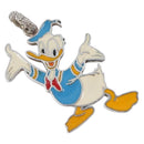 GUCCI Donald Duck Pendant Top Ag925 Disney Collaboration Silver Auth 204340M-1
