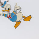 GUCCI Donald Duck Pendant Top Ag925 Disney Collaboration Silver Auth 204340M-6