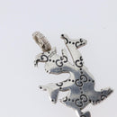 GUCCI Donald Duck Pendant Top Ag925 Disney Collaboration Silver Auth 204340M-8