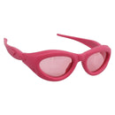 BOTTEGA VENETA Sunglasses Rubber Pink Auth 204342-1