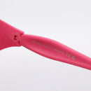 BOTTEGA VENETA Sunglasses Rubber Pink Auth 204342-11