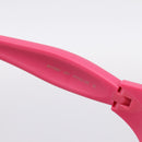 BOTTEGA VENETA Sunglasses Rubber Pink Auth 204342-12