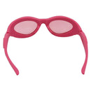 BOTTEGA VENETA Sunglasses Rubber Pink Auth 204342-3