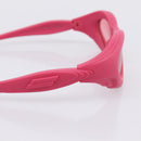 BOTTEGA VENETA Sunglasses Rubber Pink Auth 204342-5