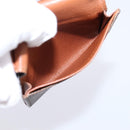 LOUIS VUITTON Monogram Anvelop Cult De Vuitto Card Case M62920 LV Auth 204343-10
