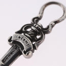 Chrome Hearts Dagger Pendant Top Ag925 Silver Auth 204344M-4