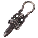 Chrome Hearts Dagger Pendant Top Ag925 Silver Auth 204345M-1