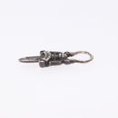 Chrome Hearts Dagger Pendant Top Ag925 Silver Auth 204345M-9