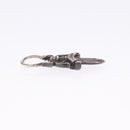 Chrome Hearts Dagger Pendant Top Ag925 Silver Auth 204345M-10