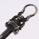Chrome Hearts Dagger Pendant Top Ag925 Silver Auth 204345M-4