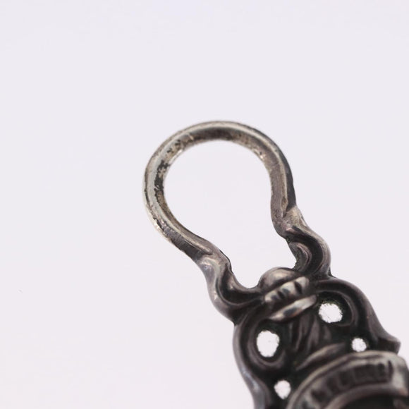 Chrome Hearts Dagger Pendant Top Ag925 Silver Auth 204345M