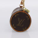 LOUIS VUITTON Monogram Papillon Pouch LV Auth 204347-3