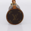 LOUIS VUITTON Monogram Papillon Pouch LV Auth 204347-4