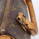 LOUIS VUITTON Monogram Mini Speedy Hand Bag M41534 LV Auth 204349-10