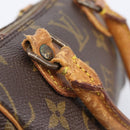 LOUIS VUITTON Monogram Mini Speedy Hand Bag M41534 LV Auth 204349-18