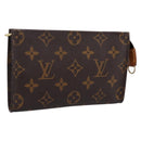 LOUIS VUITTON Monogram Bucket PM Accessory Pouch LV Auth 204354-1