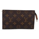 LOUIS VUITTON Monogram Bucket PM Accessory Pouch LV Auth 204354-2