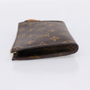 LOUIS VUITTON Monogram Bucket PM Accessory Pouch LV Auth 204354-4