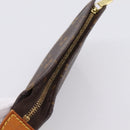 LOUIS VUITTON Monogram Bucket PM Accessory Pouch LV Auth 204354-6