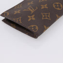 LOUIS VUITTON Monogram Bucket PM Accessory Pouch LV Auth 204354-9