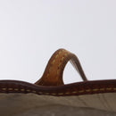 LOUIS VUITTON Damier Azur Neverfull MM Tote Bag N41605 LV Auth 204358-9