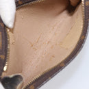 LOUIS VUITTON Monogram Bucket PM Accessory Pouch LV Auth 204359-9