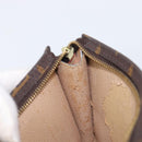 LOUIS VUITTON Monogram Bucket PM Accessory Pouch LV Auth 204359-18