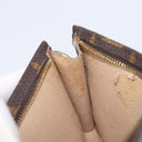 LOUIS VUITTON Monogram Bucket PM Accessory Pouch LV Auth 204359-19