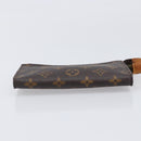 LOUIS VUITTON Monogram Bucket PM Accessory Pouch LV Auth 204359-6