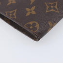 LOUIS VUITTON Monogram Bucket PM Accessory Pouch LV Auth 204359-14
