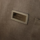 GUCCI Hand Bag Canvas Beige Gold 170009 Auth 204360V-20