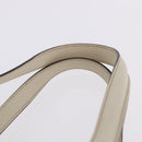 GUCCI Hand Bag Canvas Beige Gold 170009 Auth 204360V-8