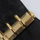 LOUIS VUITTON Epi Agenda MM Day Planner Cover Black R20042 LV Auth 204361-10