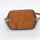 LOUIS VUITTON Monogram Petit Noe Shoulder Bag M42226 LV Auth 204362-11