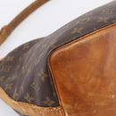LOUIS VUITTON Monogram Petit Noe Shoulder Bag M42226 LV Auth 204362-13