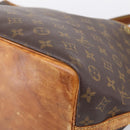 LOUIS VUITTON Monogram Petit Noe Shoulder Bag M42226 LV Auth 204362-14