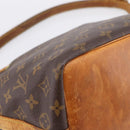 LOUIS VUITTON Monogram Petit Noe Shoulder Bag M42226 LV Auth 204362-15