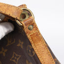 LOUIS VUITTON Monogram Petit Noe Shoulder Bag M42226 LV Auth 204362-16