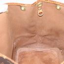 LOUIS VUITTON Monogram Petit Noe Shoulder Bag M42226 LV Auth 204362-18