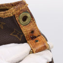 LOUIS VUITTON Monogram Petit Noe Shoulder Bag M42226 LV Auth 204362-20