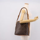 LOUIS VUITTON Monogram Petit Noe Shoulder Bag M42226 LV Auth 204362-22