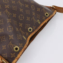 LOUIS VUITTON Monogram Petit Noe Shoulder Bag M42226 LV Auth 204362-6