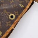 LOUIS VUITTON Monogram Petit Noe Shoulder Bag M42226 LV Auth 204362-8