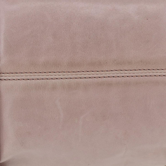 Miu Miu Hand Bag Vitellolux 2way Pink Gold Auth 204364A