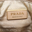 PRADA Galleria Hand Bag Safiano Pink Gold Auth 204365-32