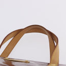 LOUIS VUITTON Monogram Vernis Bellevue PM Hand Bag Violet M93584 LV Auth 204368V-15