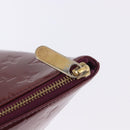 LOUIS VUITTON Monogram Vernis Bellevue PM Hand Bag Violet M93584 LV Auth 204368V-24