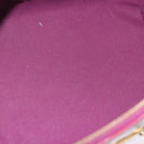 LOUIS VUITTON Monogram Vernis Bellevue PM Hand Bag Violet M93584 LV Auth 204368V-10