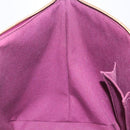 LOUIS VUITTON Monogram Vernis Bellevue PM Hand Bag Violet M93584 LV Auth 204368V-28